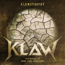 Cover Klaw - Klawstrophy