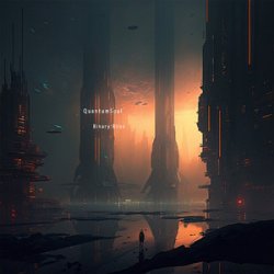 Cover Binary Bliss - Plastic Dreams