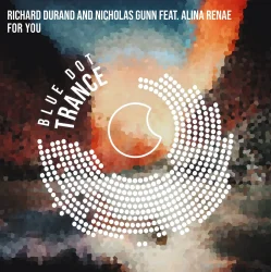 Cover Richard Durand & Nicholas Gunn feat. Alina Renae - For You (Original Mix)