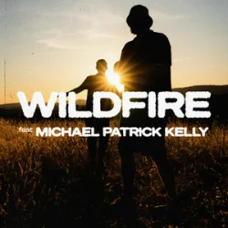 Cover Gentleman & Michael Patrick Kelly - Wildfire