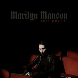 Cover Marilyn Manson - Exit Wound