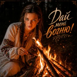 Cover InskarFolk - Дай Мені Вогню
