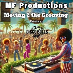 Cover MF Productions - Moving 2 the Grooving (Vince Michaelson Remix)