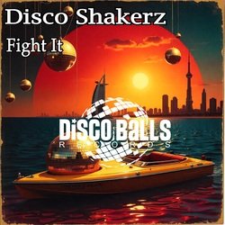 Cover Disco Shakerz - Fight It