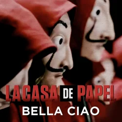 Cover Manu Pilas - Bella Ciao