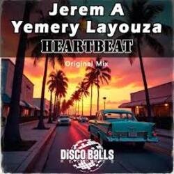 Cover Jerem A, Yemery Layouza - I Know You Feel Like I Feel