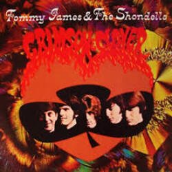 Cover Tommy James - Crimson And Clover