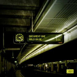 Cover Document One - Hold On Me