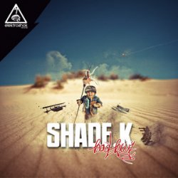Cover Vkyng - Dripping Poosie (Shade K Remix)
