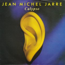 Cover Jean Michel Jarre - Calypso