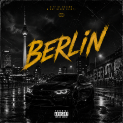 Cover DJ.kwak - Berlin