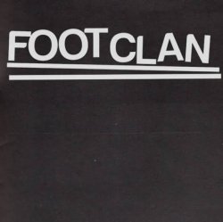 Cover Footclan - Dat girl