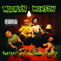Cover Marilyn Manson - Dogma