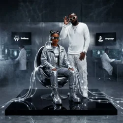 Cover Rven & GIMS - SOUS CONTRÔLE