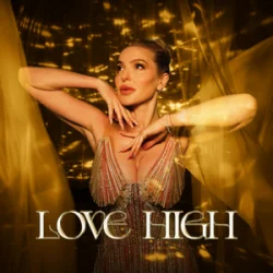 Cover ANNA BUTKEVYCH - LOVE HIGH