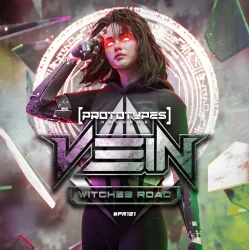 Cover VEIN - Sorcery (Original Mix)