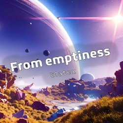 Cover From emptiness (Extended Mix)