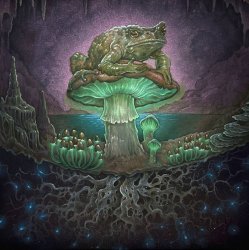 Cover GABBГ - Mycelium Protocol