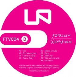 Cover Uf0 - I can see same number everywhere (Original Mix)