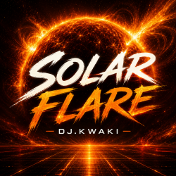 Cover DJ.kwaki - Solar Flare