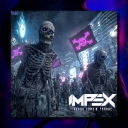 Cover Prolix, ALSO - Bassline Shotta (Skrimor Remix)