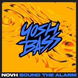 Cover Novh - Sound The Alarm