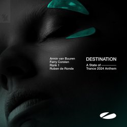 Cover Armin van Buuren, Ferry Corsten, Rank 1 - Destination (Extended Mix)
