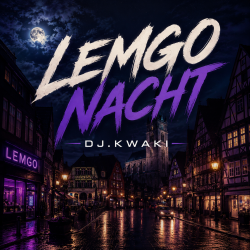 Cover DJ.kwaki - Lemgo Nacht
