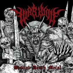 Cover Warwolf - Feral Awakening
