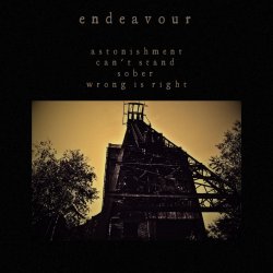 Cover Endeavour - Sober