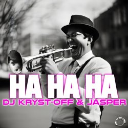 Cover Dj Kryst-Off, Jasper - Ha Ha Ha (Extended Mix)