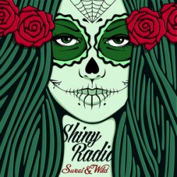 Cover Shiny Radio - Read My Lips (Original Mix)