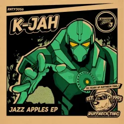 Cover K Jah, sola - Gulf Stream (SyRan Remix)