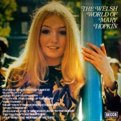 Cover Mary Hopkin - Y Blodym Gwyn