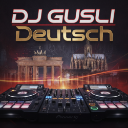 Cover DJ GUSLI - Немецкая