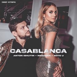 Cover Anton Ishutin, Nezhdan & Note U - Casablanca