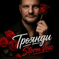 Cover Storm Voic - Троянди