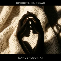 Cover Dancefloor AI - ВІЧНІСТЬ НА ГУБАХ