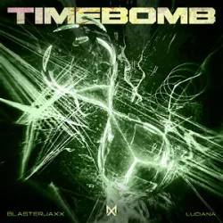Cover Blasterjaxx & Luciana - Timebomb