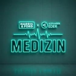 Cover Harris & Ford & Alexander Eder - Medizin