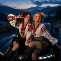Cover MALA SARA & Faina Stefa - Сім моїх бажань