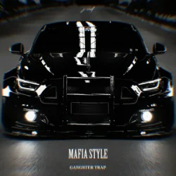Cover J-VAD - Mafia Style (Gangster Trap)