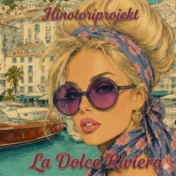 Cover Hinotoriprojekt - La Dolce Riviera