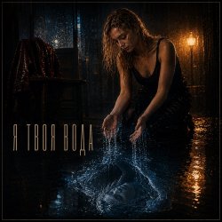 Cover rosedremlina - Я твоя вода
