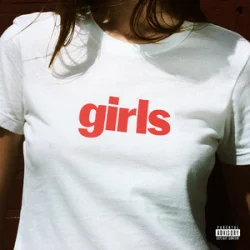 Cover The Kid LAROI - GIRLS