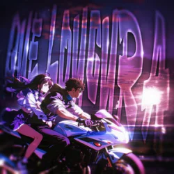 Cover DJ EXE & Cacau Chuu - QUE LOUCURA