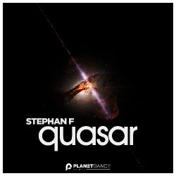 Cover Stephan F - Quasar