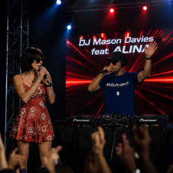 DJ Mason Davies feat.ALINA - Занесённый Потоком