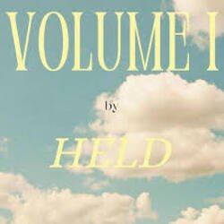 Cover Held - Five Years
