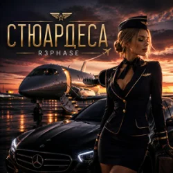 Cover R3phase - Стюардеса